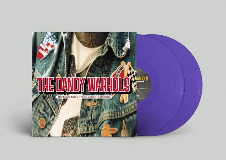 米2LP Dandy Warhols Thirteen Tales From Urban Bohemia 787LP Capitol Records 未開封 /00520 81zrOcG2tKL._UF1000,1000_QL80_.jpg