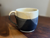 B&W Mug #1 (Handmade by Brooke) photo 