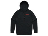 Visions Zippered Hoodie photo 