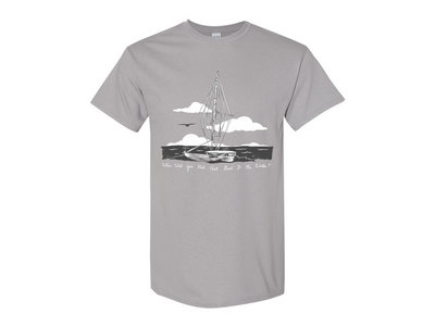 (No Shipping) When Will You Put That Boat In The Water? T shirt main photo