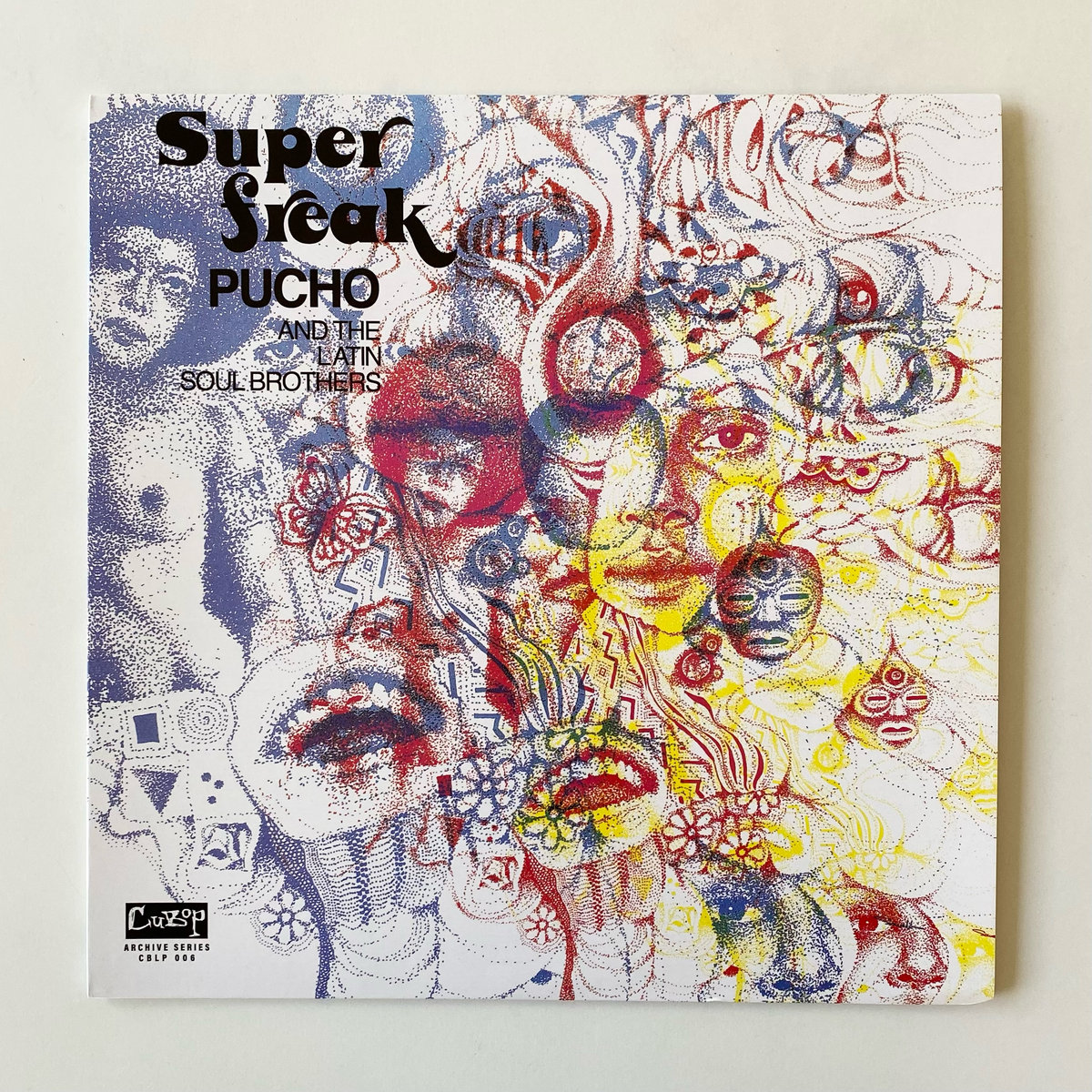 Super Freak | Pucho and His Latin Soul Brothers | Cubop