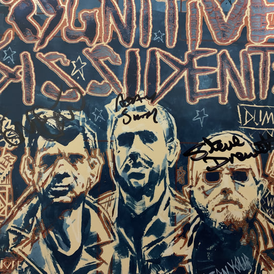 Cognitive Dissidents | Newtown Neurotics