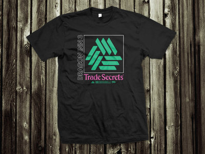 Official "Trade Secrets" Tee main photo