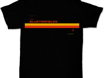 Blusterfields T-Shirt Black main photo