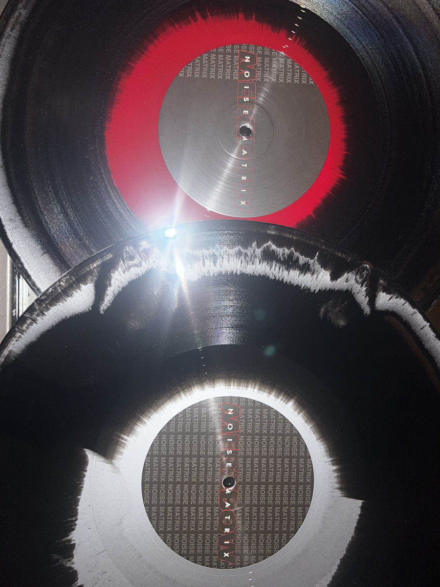 Noise Matrix | Merzbow | Hospital Productions