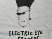 Bill Nace - Gray & Black - Electric Eye TShirt photo 