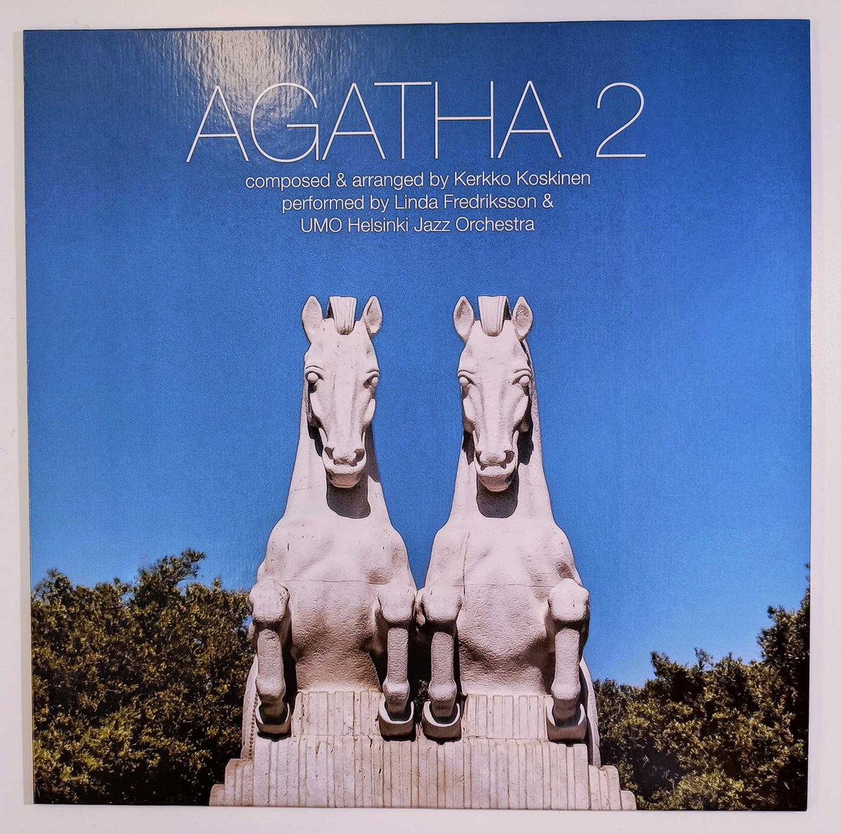 Agatha 2 (Ricky-Tick Records) | Kerkko Koskinen, Linda