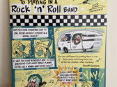 Scruffy’s Cartoon Guide To Playing In A Rock ‘n’ Roll Band by Lluis Fuzzhound photo 