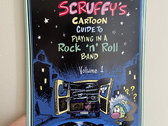 Scruffy’s Cartoon Guide To Playing In A Rock ‘n’ Roll Band by Lluis Fuzzhound photo 