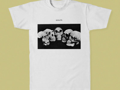 Midwife "Skulls" Shirt (pre-order) main photo
