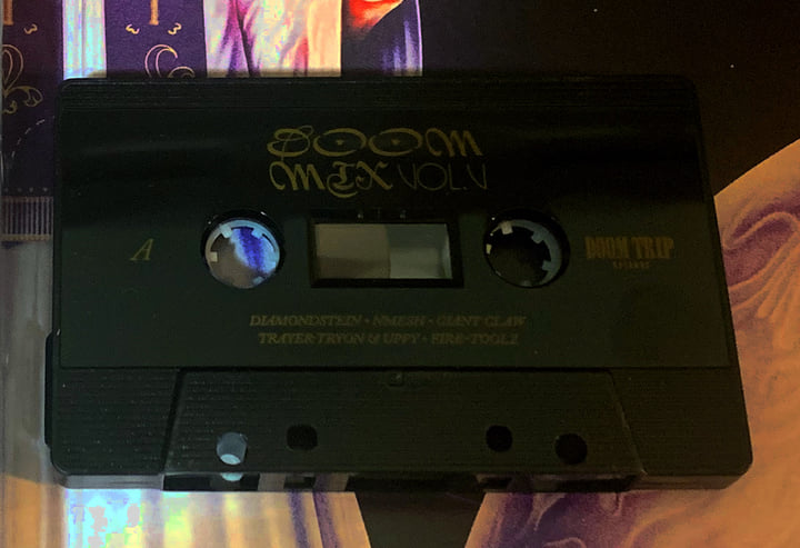 Doom Mix, Vol. V | Various Artists | Doom Trip