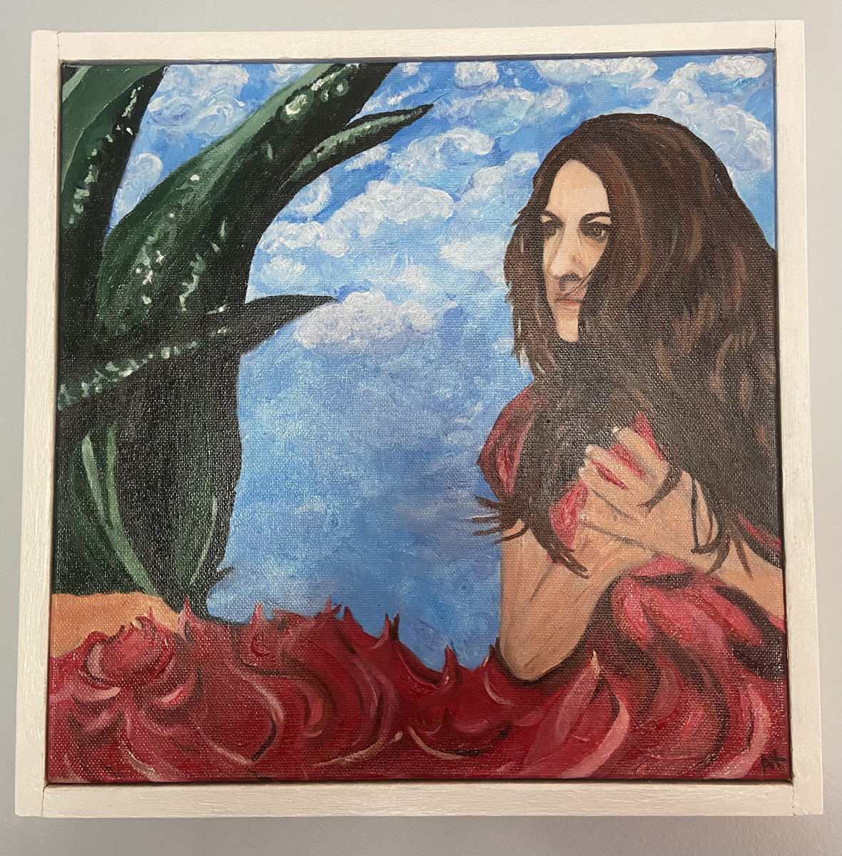 ‘Tend Your Fire’ artwork | Alannah Russack