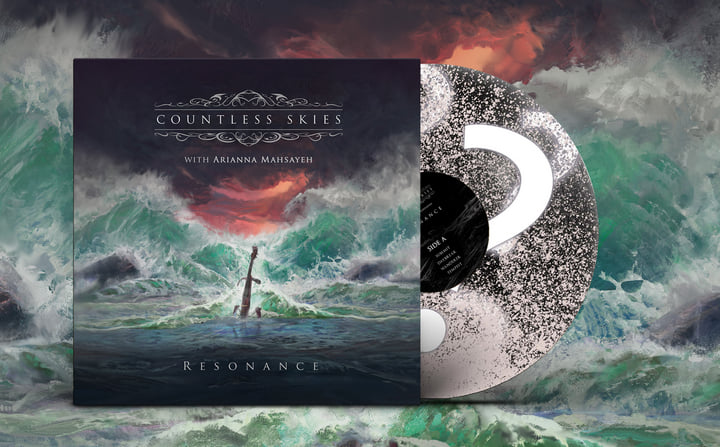 Countless Skies Resonance