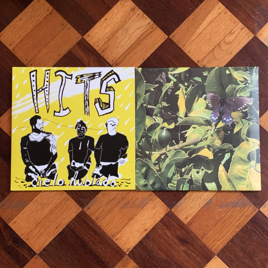 Cielo Nublado | Hits | Paisley Shirt Records