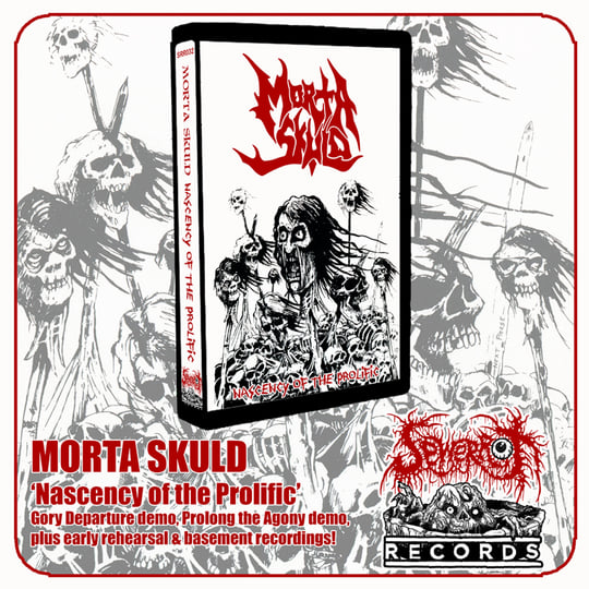 Nascency Of the Prolific | Morta Skuld