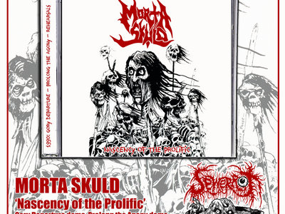Merch | Morta Skuld