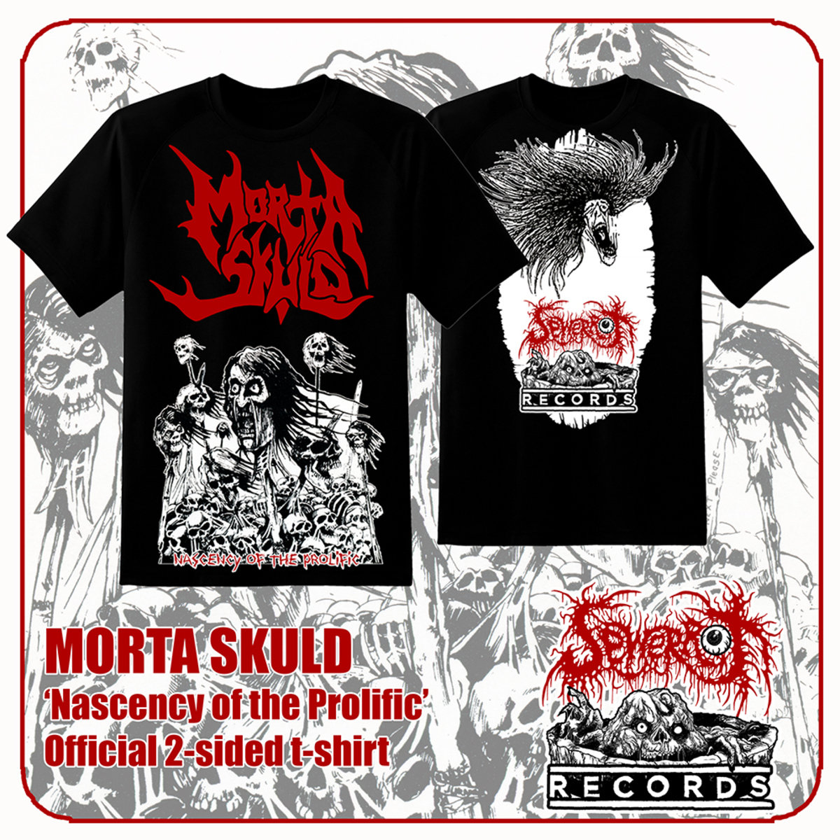 Nascency Of the Prolific | Morta Skuld