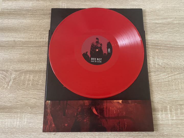 Mal de Vivre | Red Rot