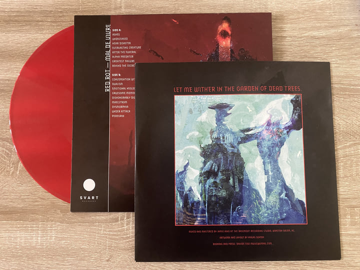 Mal de Vivre | Red Rot