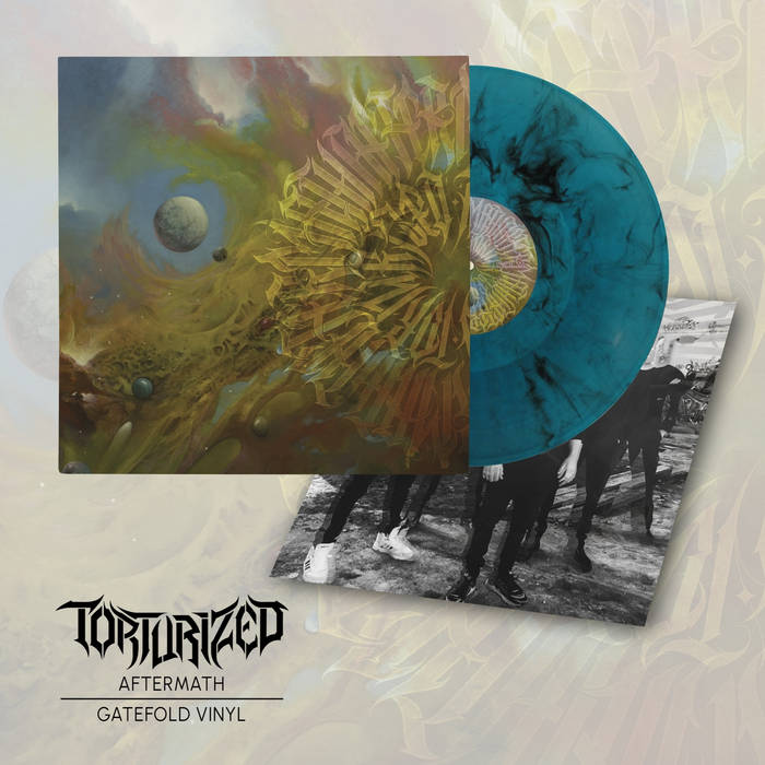Aftermath – Limited Marbled Gatefold Vinyl