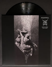 NEVER COMES THE STORM LP, image 3