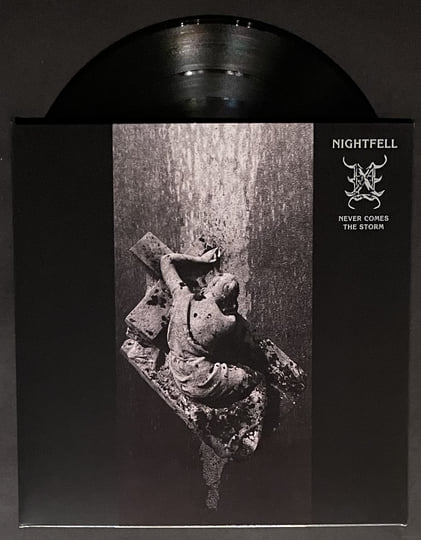 NEVER COMES THE STORM | NIGHTFELL
