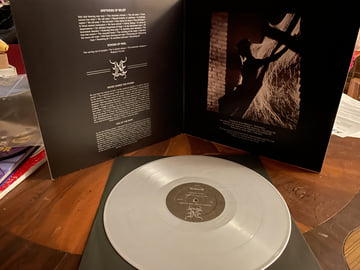 NEVER COMES THE STORM LP, image 5