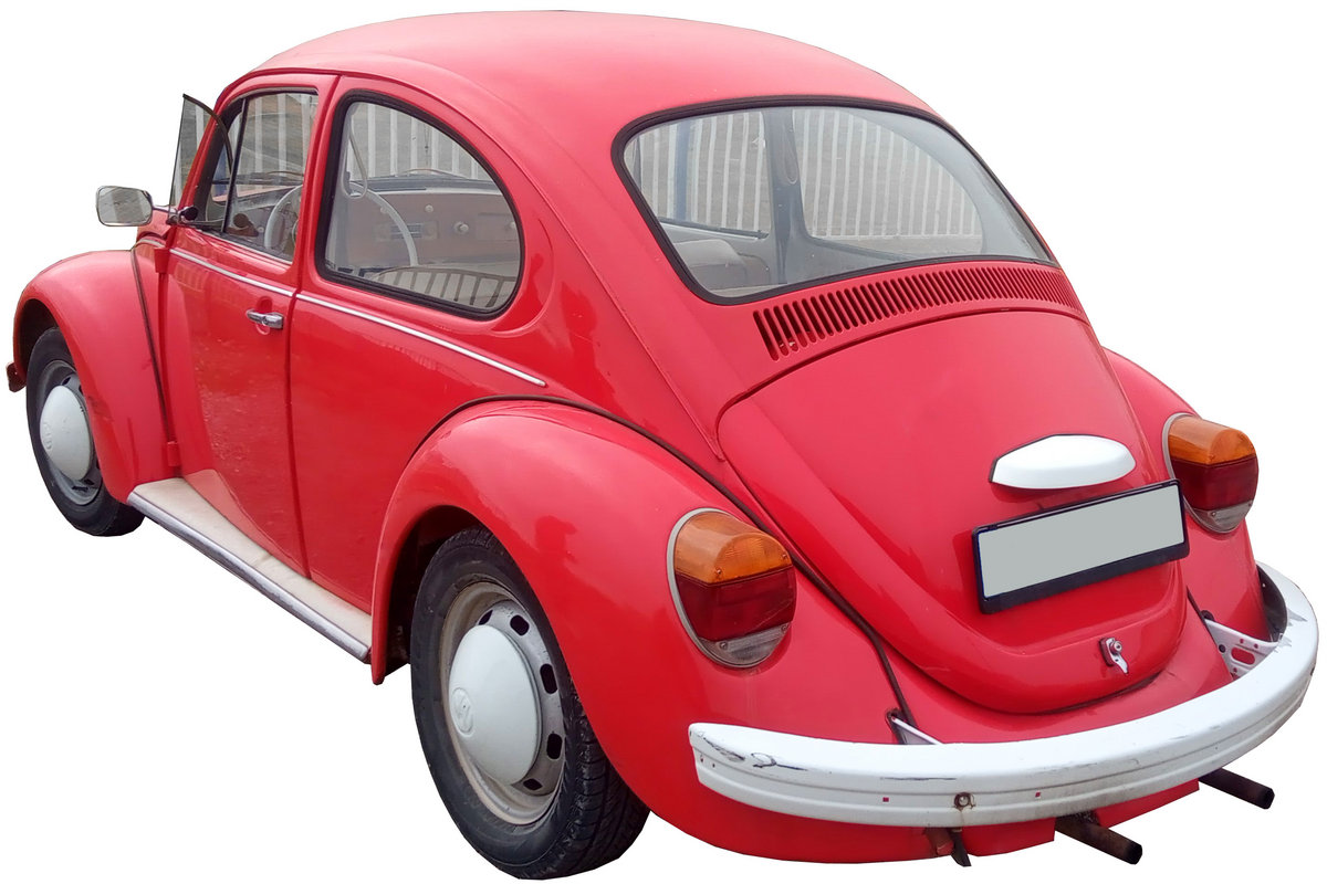 Volkswagen Type 1 Beetle 1967 compact car photo detail