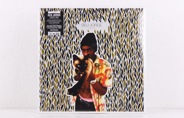 Carolina | Seu Jorge | MR BONGO