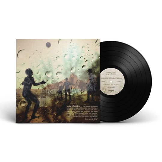 洋楽 Lord Apex & El Lif Daupe vinyl Lord Apex & El Lif Daupe vinyl