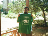 'Touching Bass in Kenya' Tour T-Shirt photo 