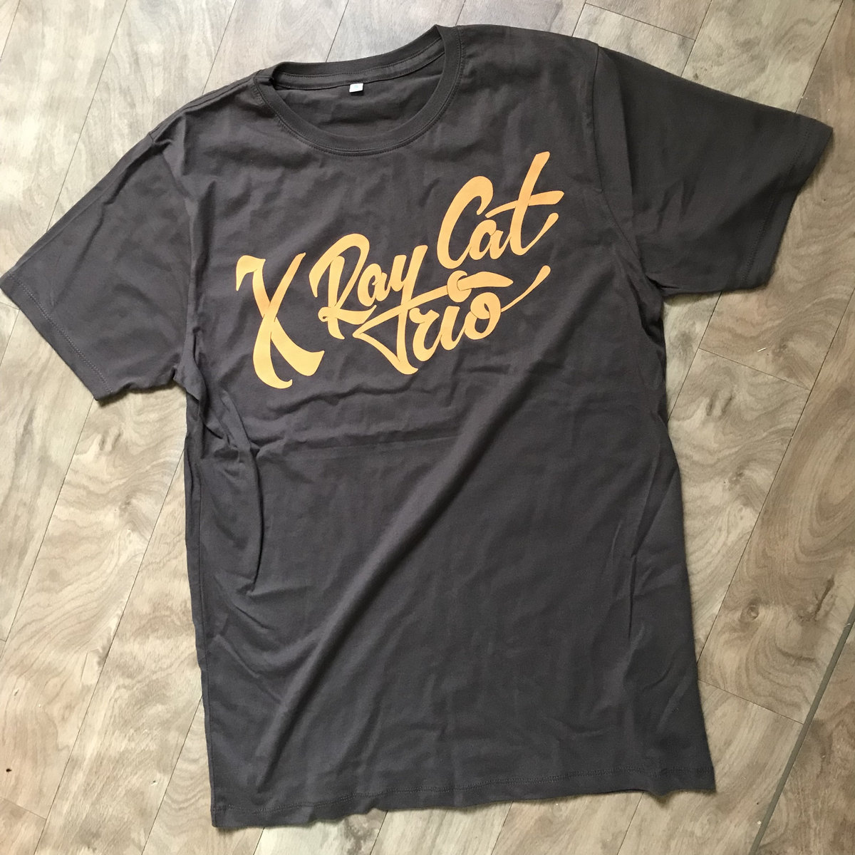 X Ray Cat Trio / POTL collaboration shirt... X Ray Cat Trio