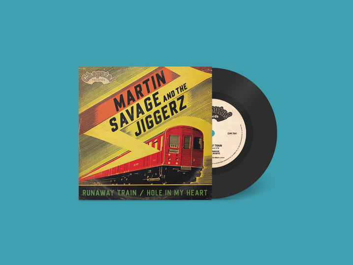Runaway Train 7