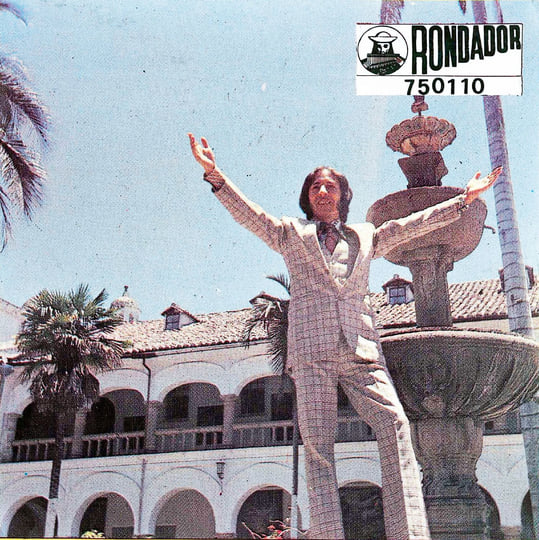 独LP Various Ecuatoriana (El Universo Paralelo De Polibio Mayorg AALP097 Analog Africa /00260 Ecuatoriana - El Universo Paralelo de Polibio Mayorga 1969