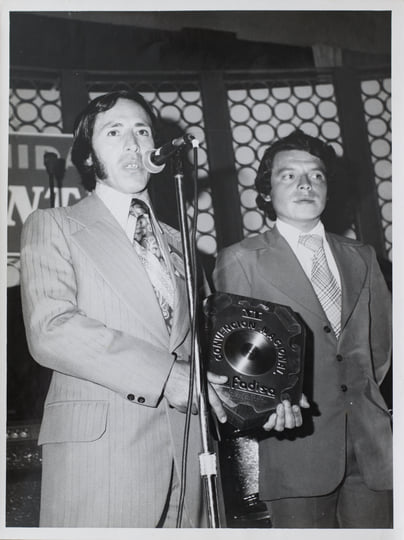Ecuatoriana - El Universo Paralelo de Polibio Mayorga 1969