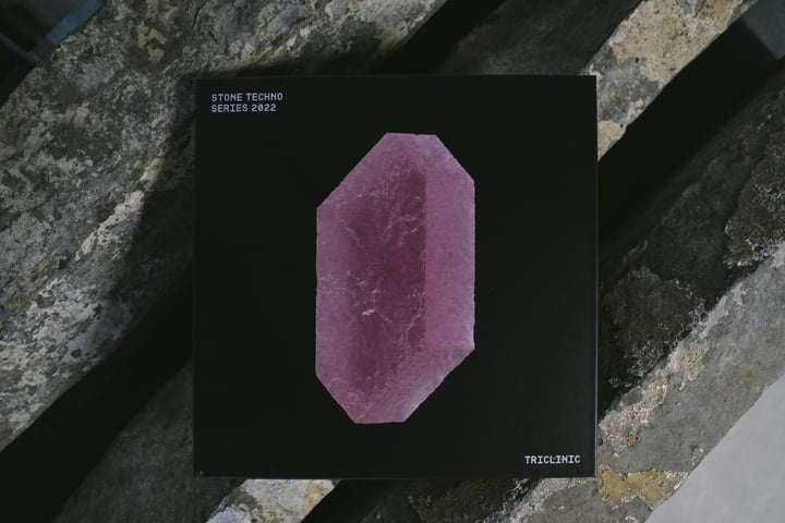 洋楽 LP BOX STONE TECHNO SERIES 2022 Stone Techno Series 2022 - Triclinic | Various Artists | The