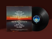 Magical Touch LP - Exclusive Limited Edition 12" Vinyl - Signed Vinyl & Handwritten Lyrics photo 
