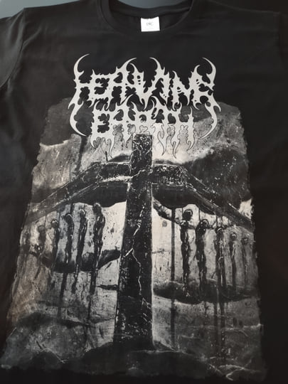 Darkness of God | HEAVING EARTH | Lavadome productions