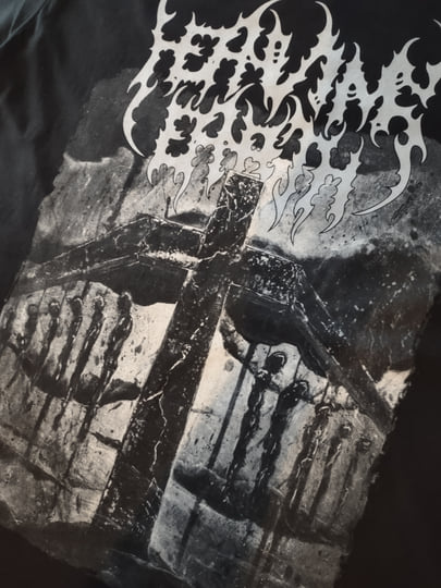 Darkness of God | HEAVING EARTH | Lavadome productions