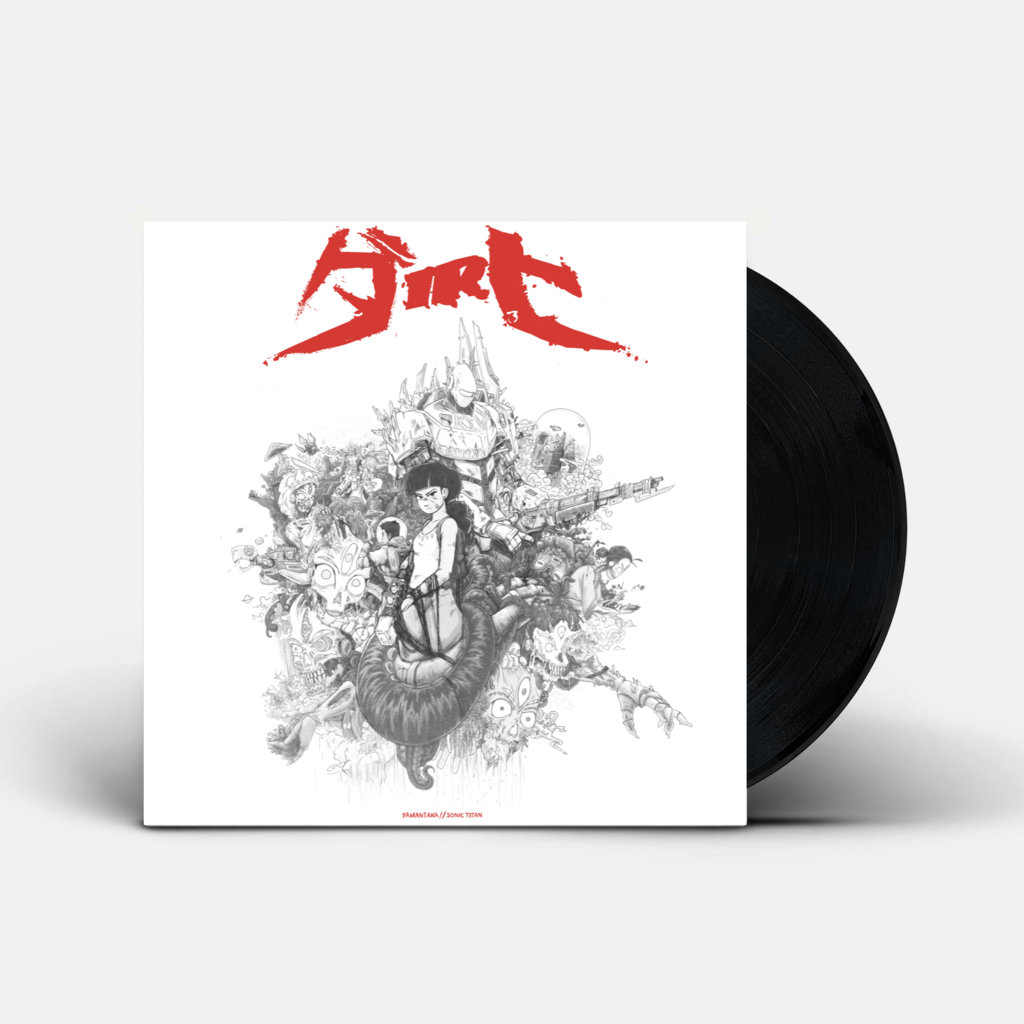 Album of the Day: Yamantaka//Sonic Titan, “Dirt” | Bandcamp Daily