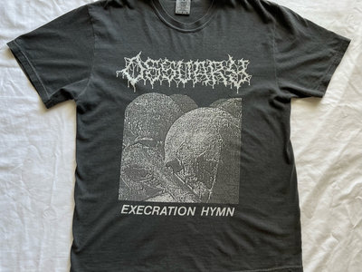 Execration Hymn on Comfort Colors main photo