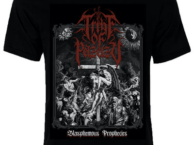 Blasphemous Prophecies Shirt main photo