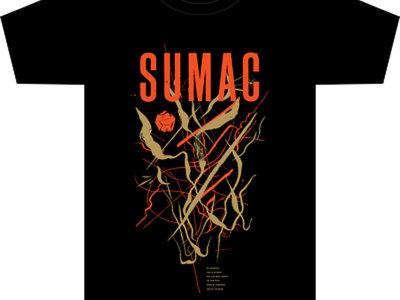 SUMAC T-SHIRT 2XL/3XL (Black) main photo