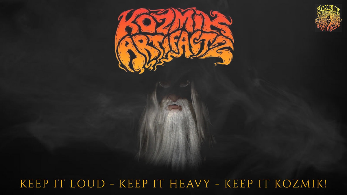 Kozmik Artifactz