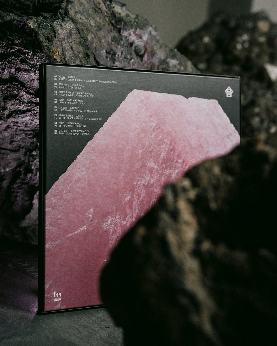 洋楽 LP BOX STONE TECHNO SERIES 2022 Stone Techno Series 2022 - Triclinic | Various Artists | The