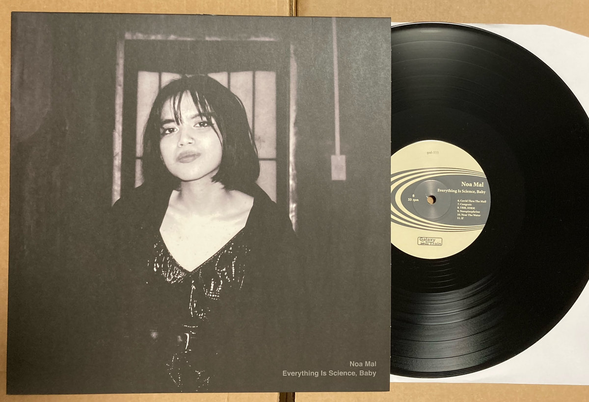 Everything Is Science, Baby | Noa Mal | galaxy train