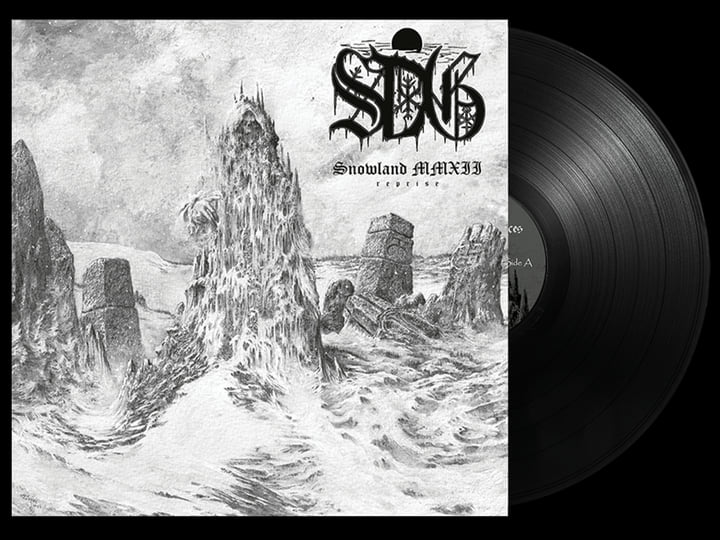 Snowland MMXII | Sorcier Des Glaces