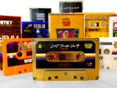 **WHITEY CASSETTE CLUB SPECIAL OFFER: LOST SONGS VOLUMES 1-4 BUNDLE** (SIGNED) photo 