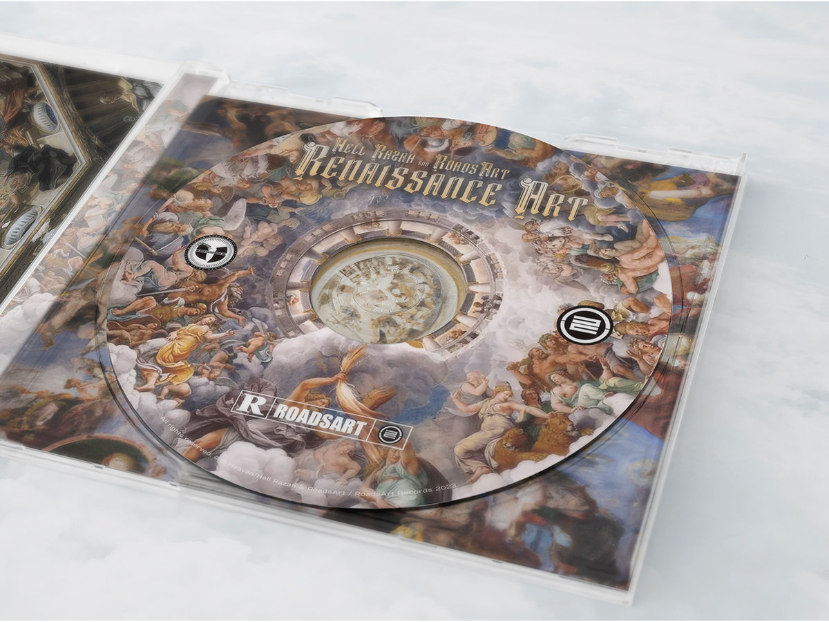 Renaissance Art | Hell Razah and RoadsArt | RoadsArt