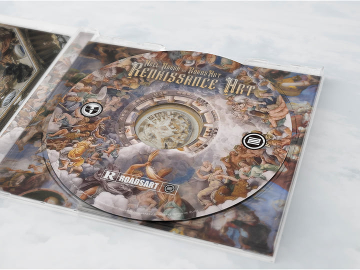 Renaissance Art | Hell Razah and RoadsArt | RoadsArt